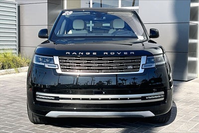 2023 Land Rover Range Rover SE LWB