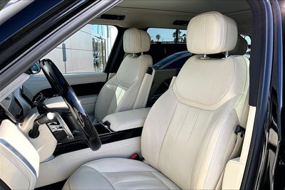2023 Land Rover Range Rover SE LWB