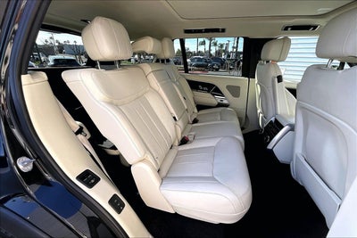 2023 Land Rover Range Rover SE LWB