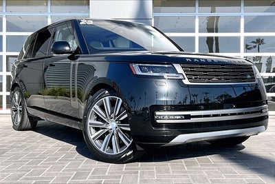 2023 Land Rover Range Rover SE LWB