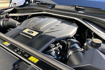 2023 Land Rover Range Rover SE LWB