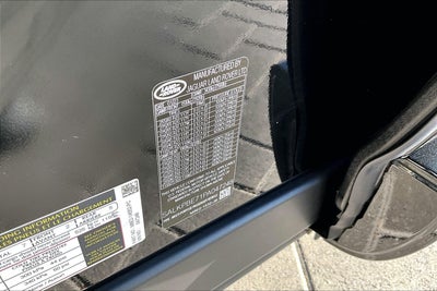 2023 Land Rover Range Rover SE LWB