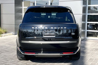 2023 Land Rover Range Rover SE LWB