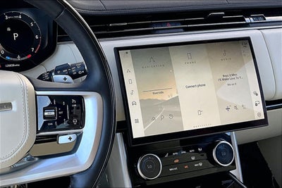 2023 Land Rover Range Rover SE LWB