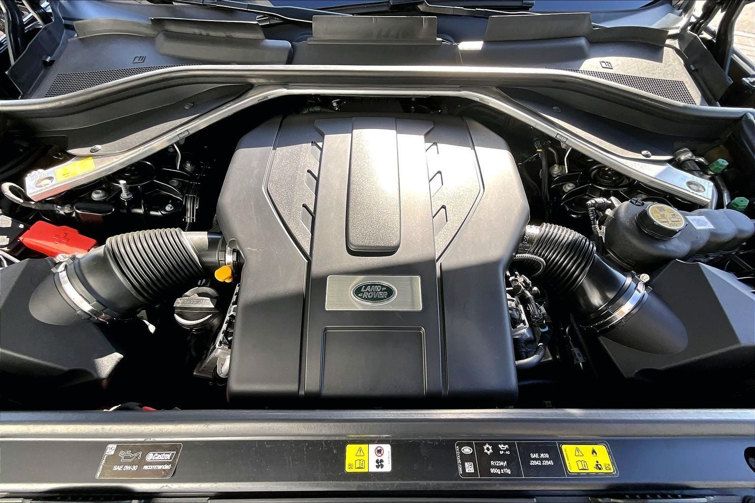 2023 Land Rover Range Rover SE LWB