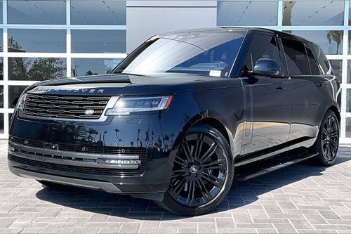 2023 Land Rover Range Rover SE LWB