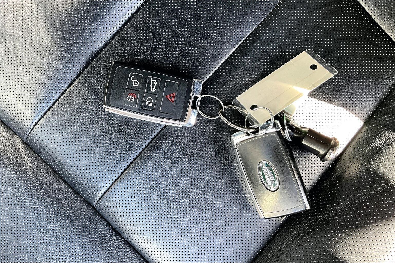 2023 Land Rover Range Rover SE LWB