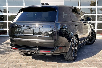 2023 Land Rover Range Rover SE LWB