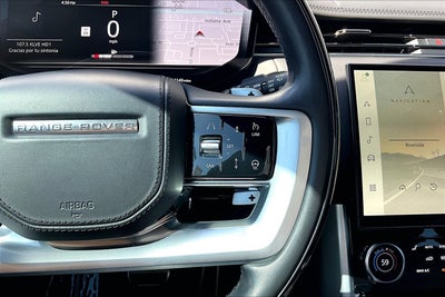2023 Land Rover Range Rover SE LWB