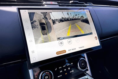 2023 Land Rover Range Rover SE LWB