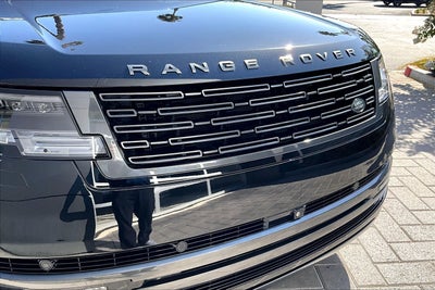 2023 Land Rover Range Rover SE LWB