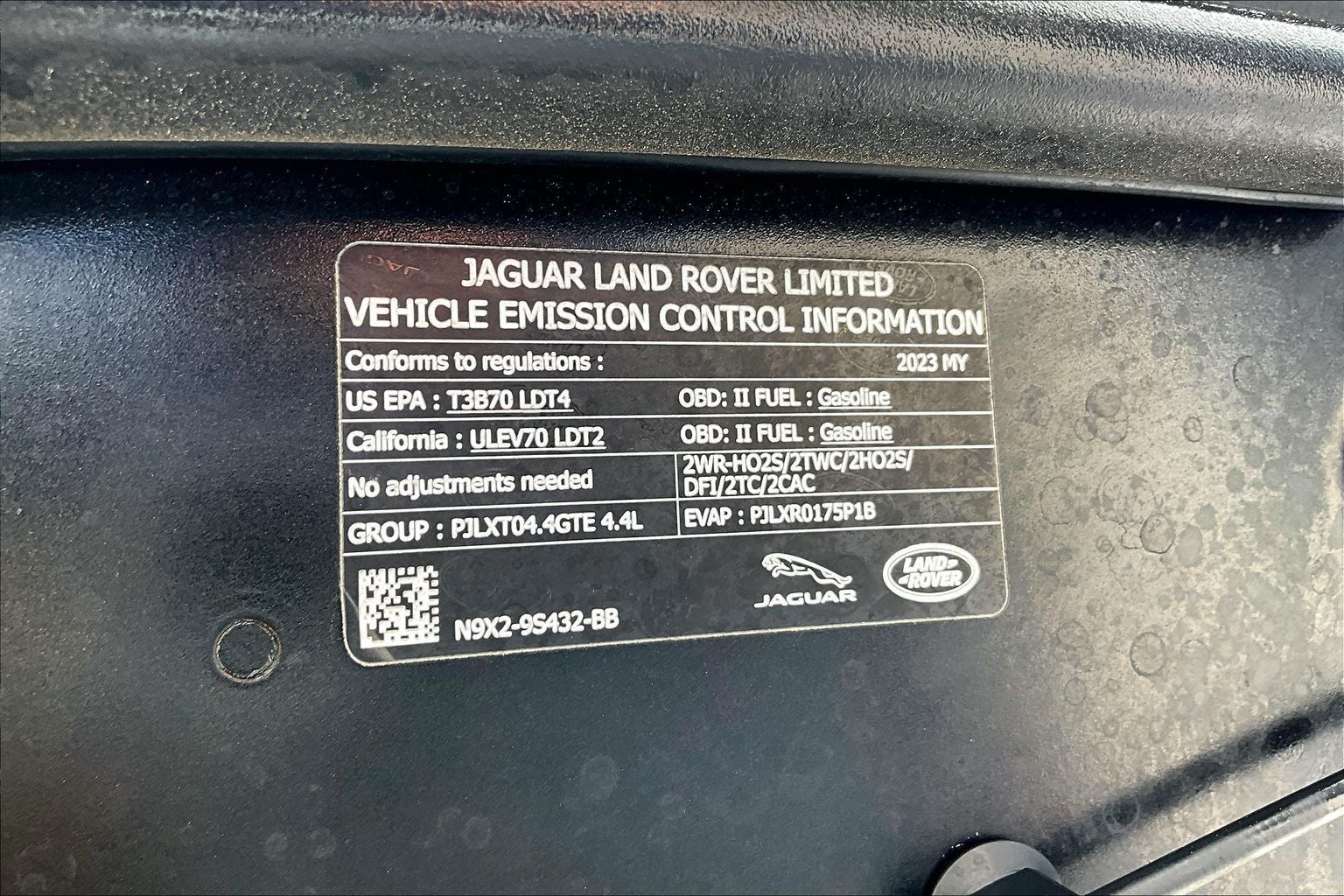 2023 Land Rover Range Rover SE LWB