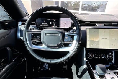 2023 Land Rover Range Rover SE LWB
