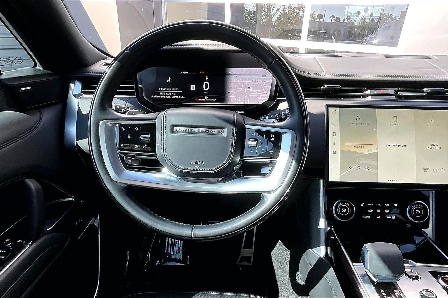 2023 Land Rover Range Rover SE LWB