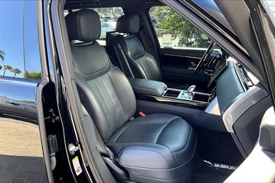 2023 Land Rover Range Rover SE LWB