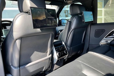 2023 Land Rover Range Rover SE LWB