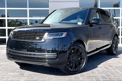 2026 Land Rover Range Rover SE LWB