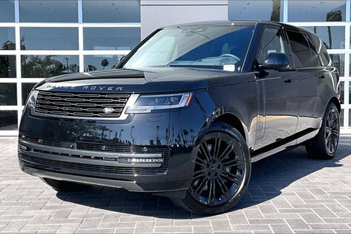 2026 Land Rover Range Rover SE LWB