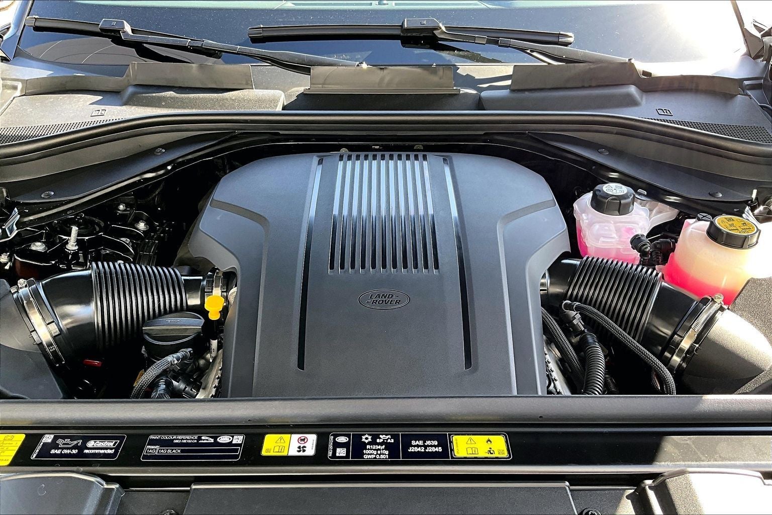 2026 Land Rover Range Rover SE LWB