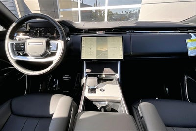 2026 Land Rover Range Rover SE LWB