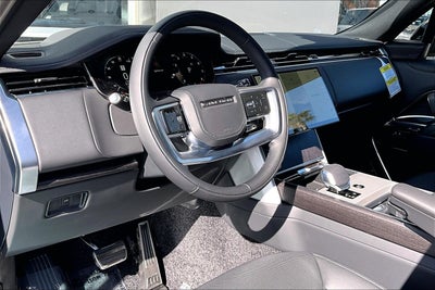2026 Land Rover Range Rover SE LWB