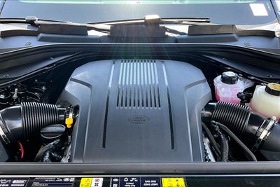 2026 Land Rover Range Rover SE LWB