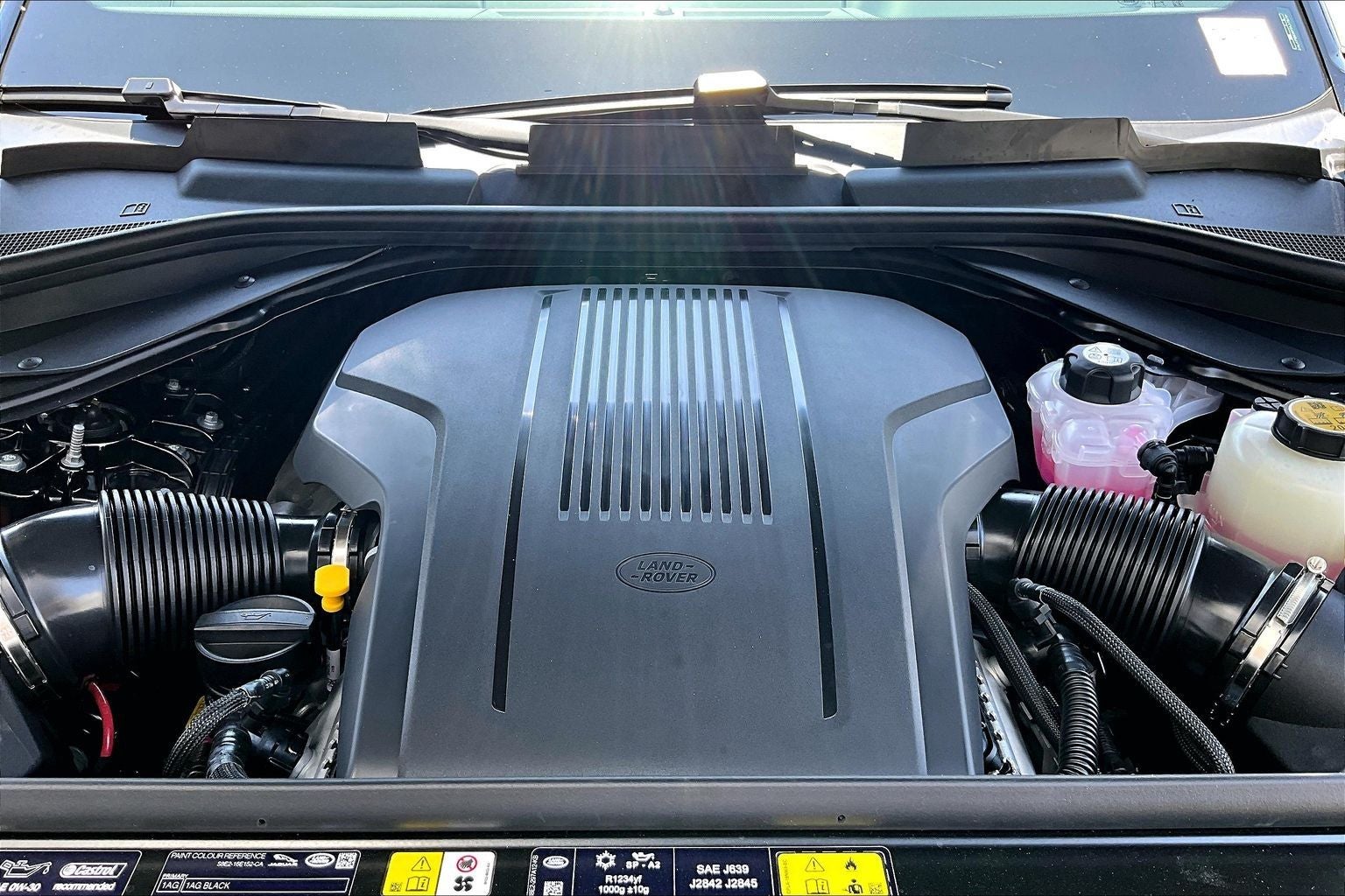 2026 Land Rover Range Rover SE LWB