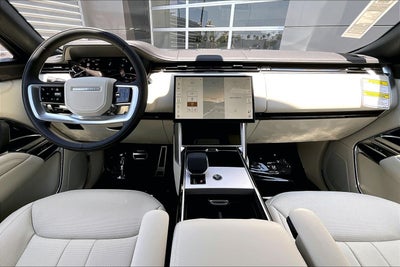 2026 Land Rover Range Rover SE LWB