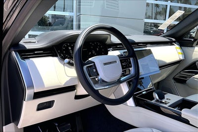2026 Land Rover Range Rover SE LWB