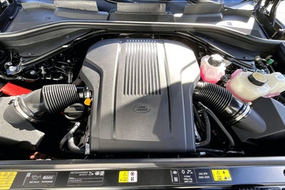 2026 Land Rover Range Rover SE LWB