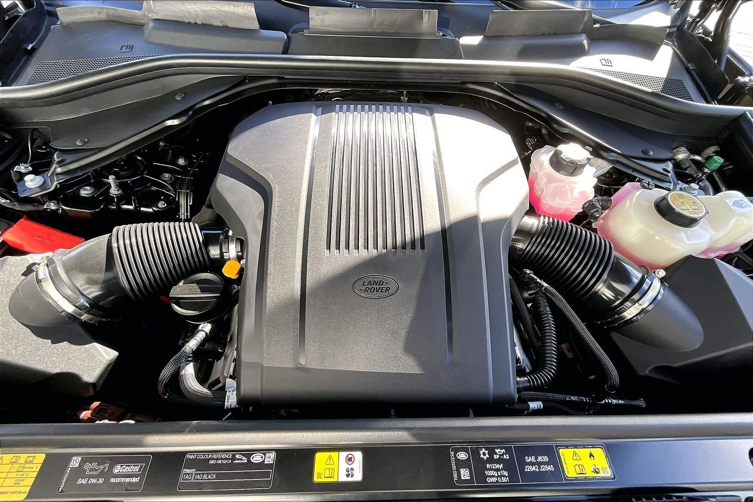 2026 Land Rover Range Rover SE LWB