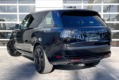 2026 Land Rover Range Rover SE LWB