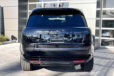 2026 Land Rover Range Rover SE LWB