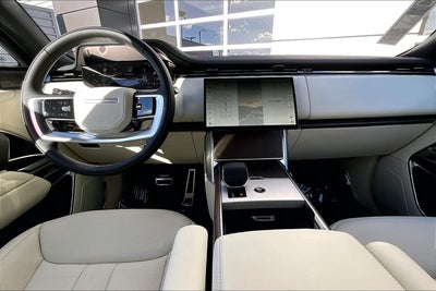2026 Land Rover Range Rover SE LWB