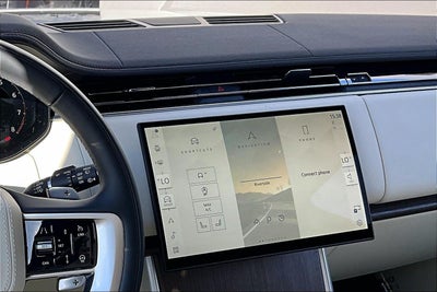 2026 Land Rover Range Rover SE LWB