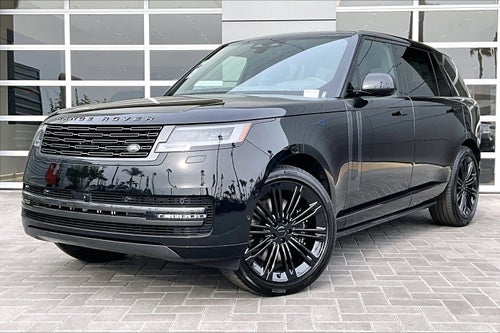 2026 Land Rover Range Rover SE LWB