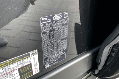 2026 Land Rover Range Rover SE LWB