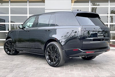 2026 Land Rover Range Rover SE LWB