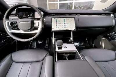 2026 Land Rover Range Rover SE LWB