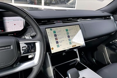 2026 Land Rover Range Rover SE LWB