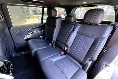 2026 Land Rover Range Rover SE LWB