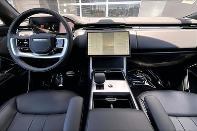 2026 Land Rover Range Rover SE LWB