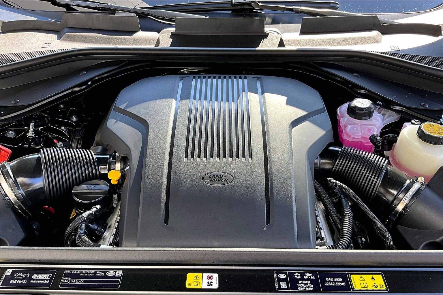 2026 Land Rover Range Rover SE LWB