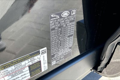 2026 Land Rover Range Rover SE LWB