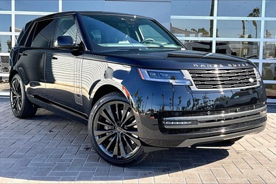 2026 Land Rover Range Rover SE LWB