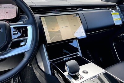 2026 Land Rover Range Rover SE LWB