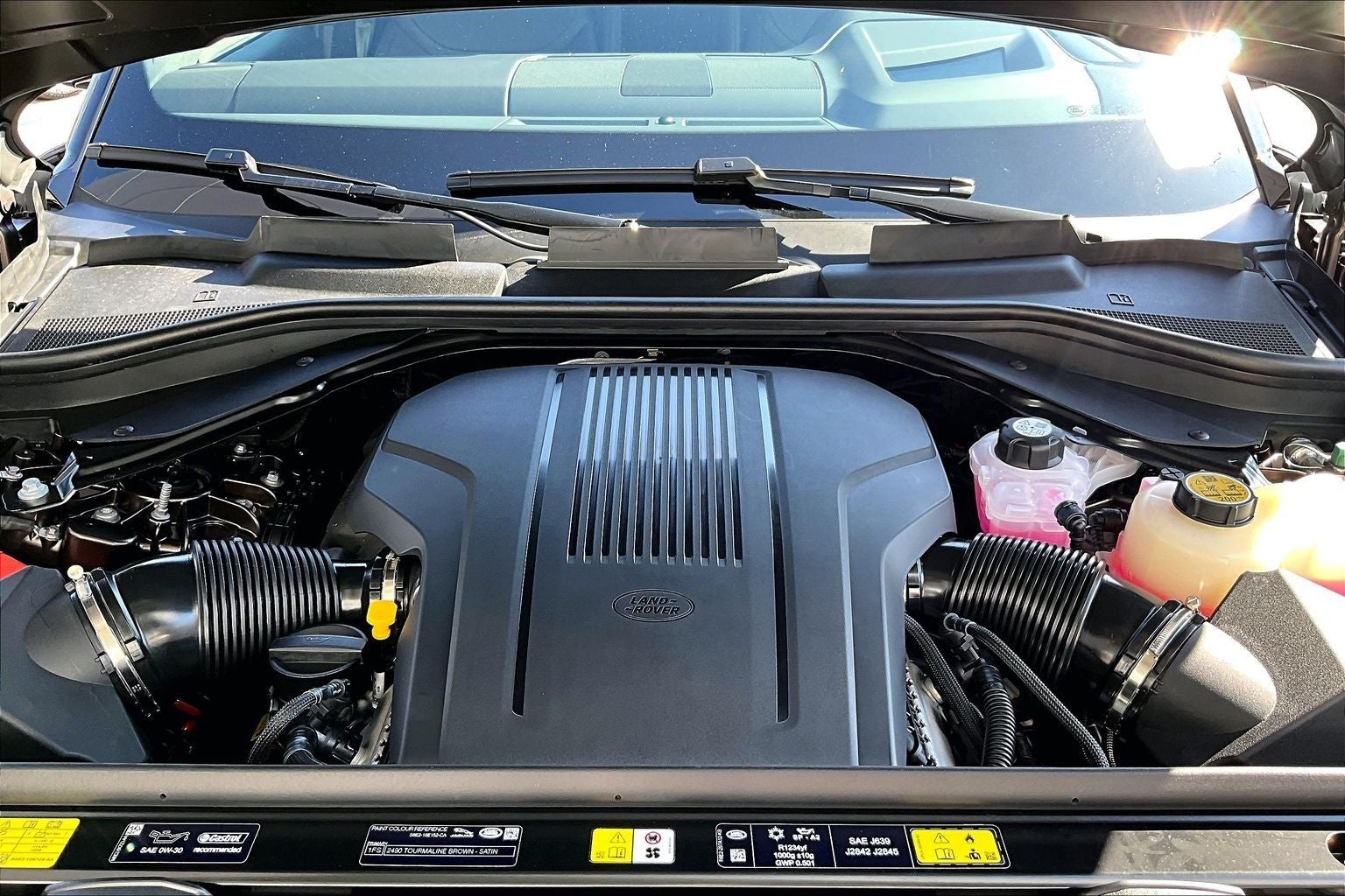 2026 Land Rover Range Rover SE LWB