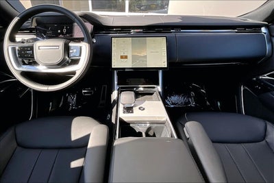 2026 Land Rover Range Rover SE LWB