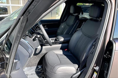 2026 Land Rover Range Rover SE LWB