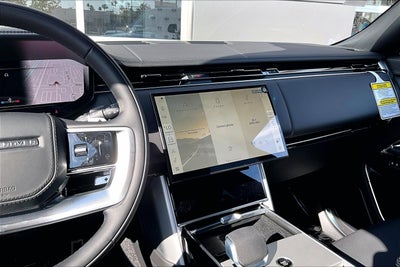 2026 Land Rover Range Rover SE LWB